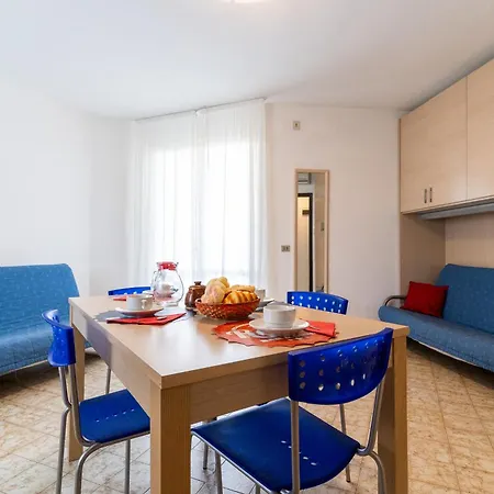 Apartman Tivoli Bibione