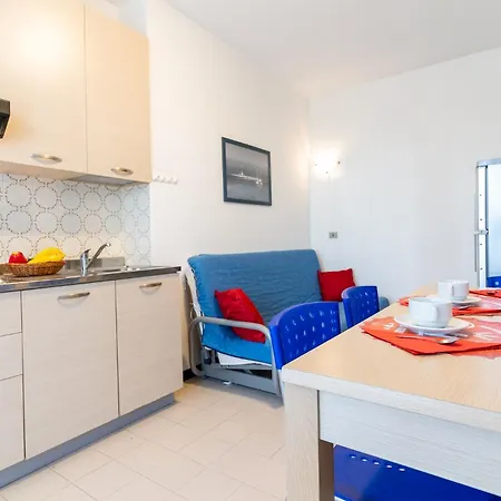 Tivoli Apartmán Bibione