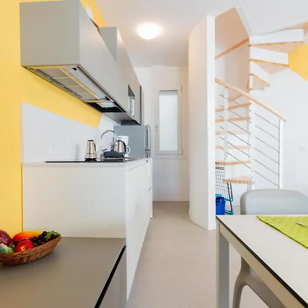 Apartmán Tivoli *