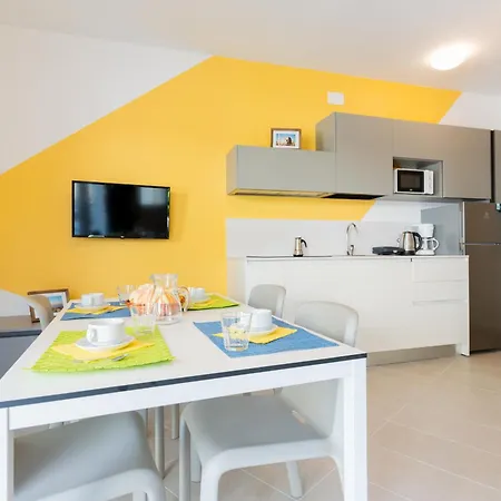 Apartman Tivoli Bibione