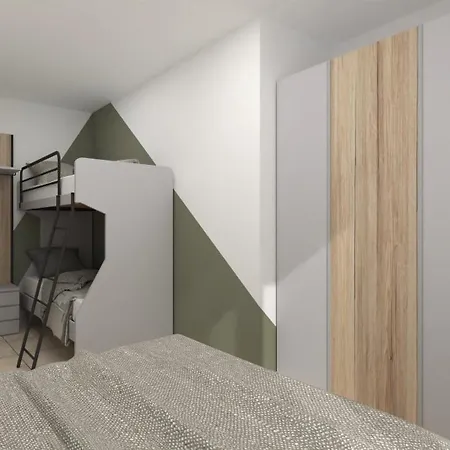 Appartement Tivoli *