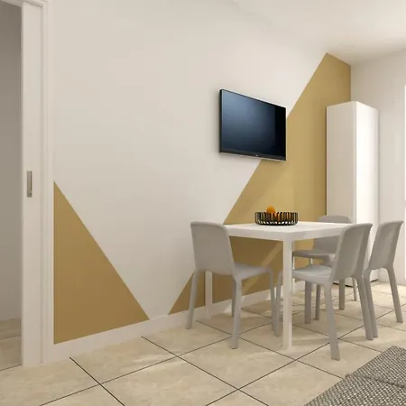 Tivoli Apartman *