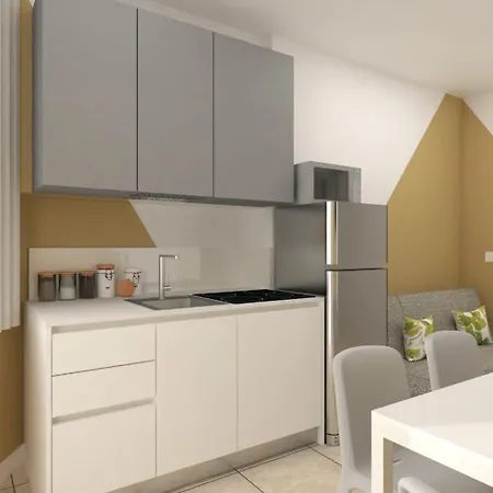 Appartement Tivoli *