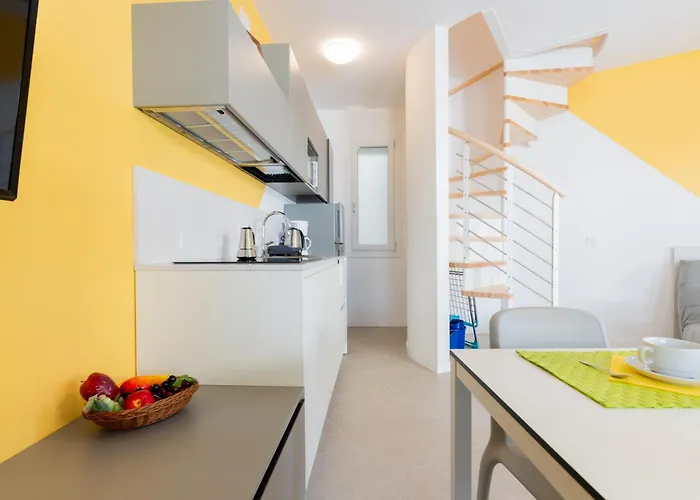 アパート Tivoli *