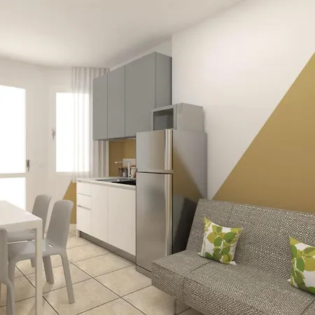 Tivoli Apartman Bibione